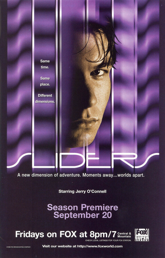 Параллельные миры (2000) - смотреть онлайн